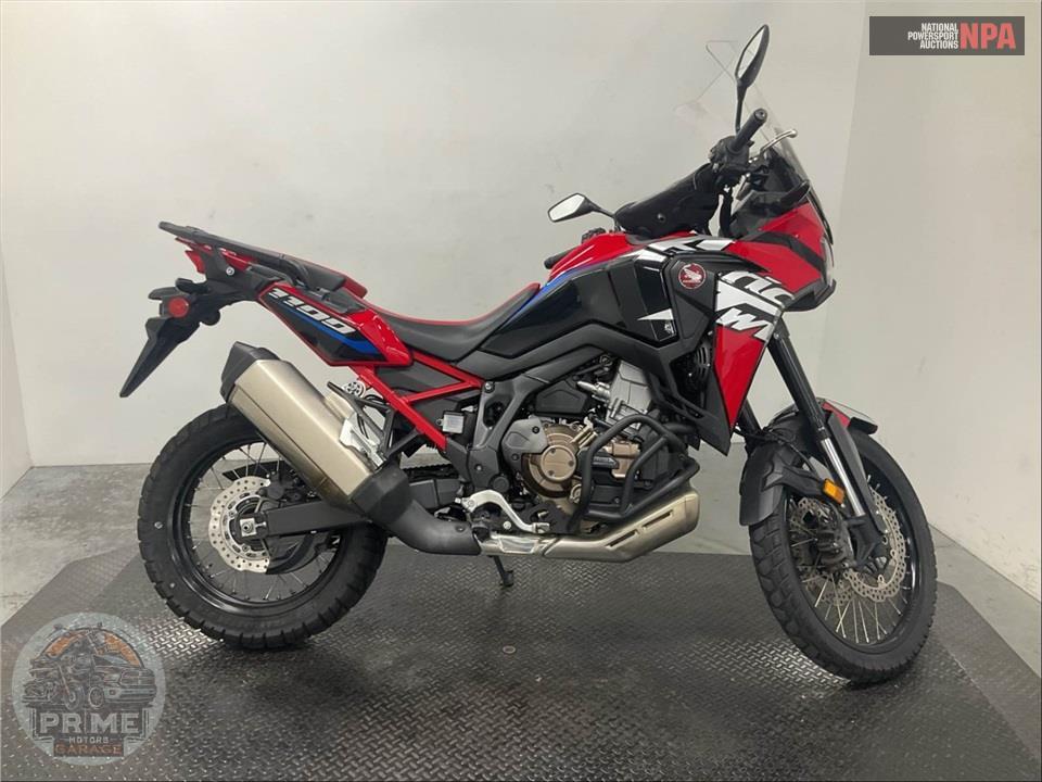 2022 Honda CRF1100D AFRICA TWIN DCT — фото 1