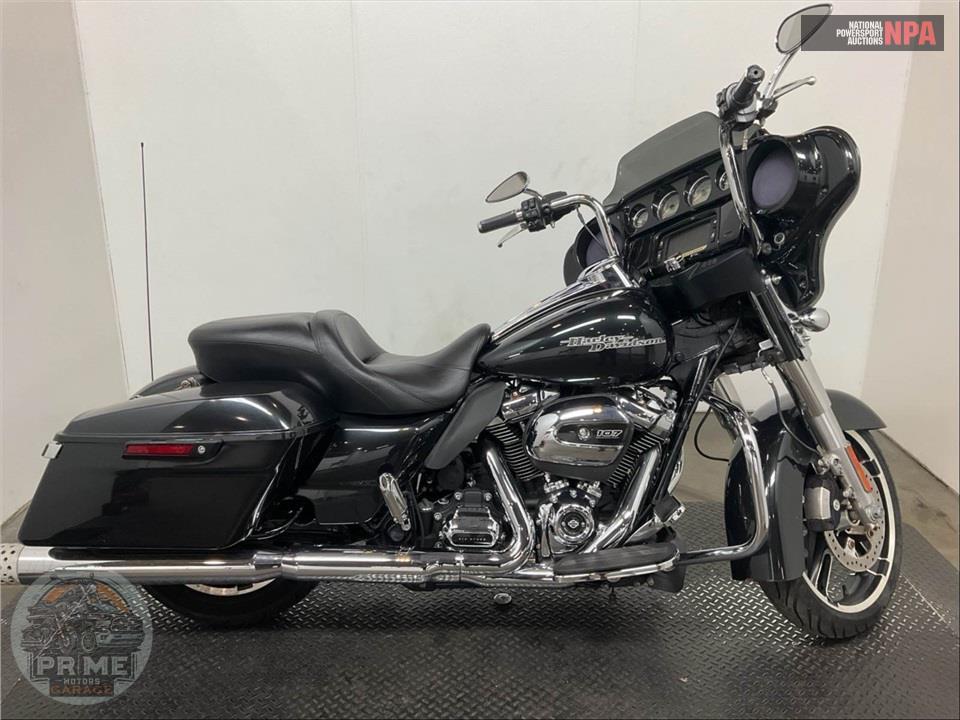 2018 HARLEY-DAVIDSON FLHX STREET GLIDE