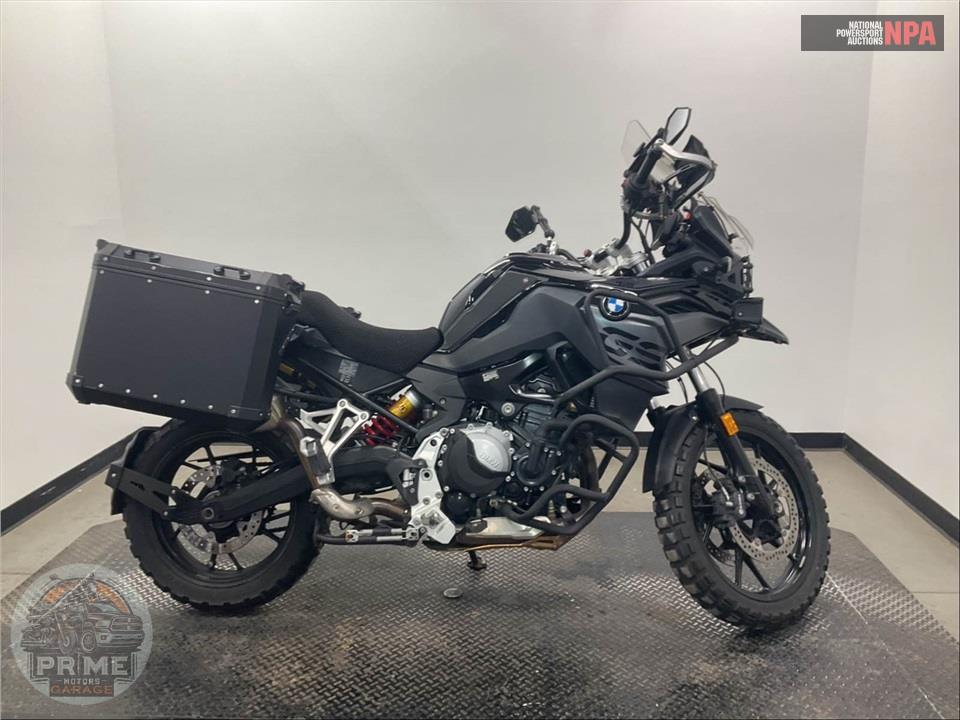 2022 Bmw F750GS — фото 1