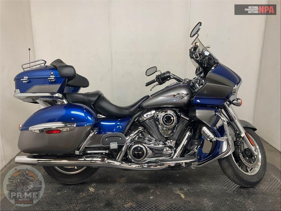 2019 Kawasaki VN1700BKF VULCAN 1700 VOYAGER (ABS) — фото 1