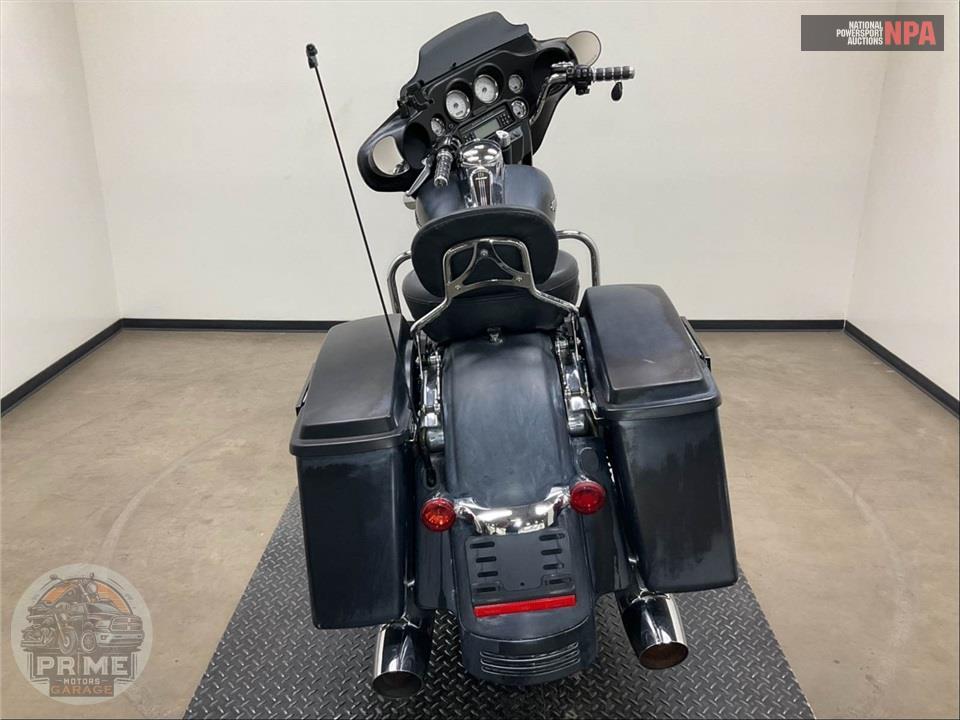 2011 Harley-Davidson FLHX-103 STREET GLIDE — фото 4
