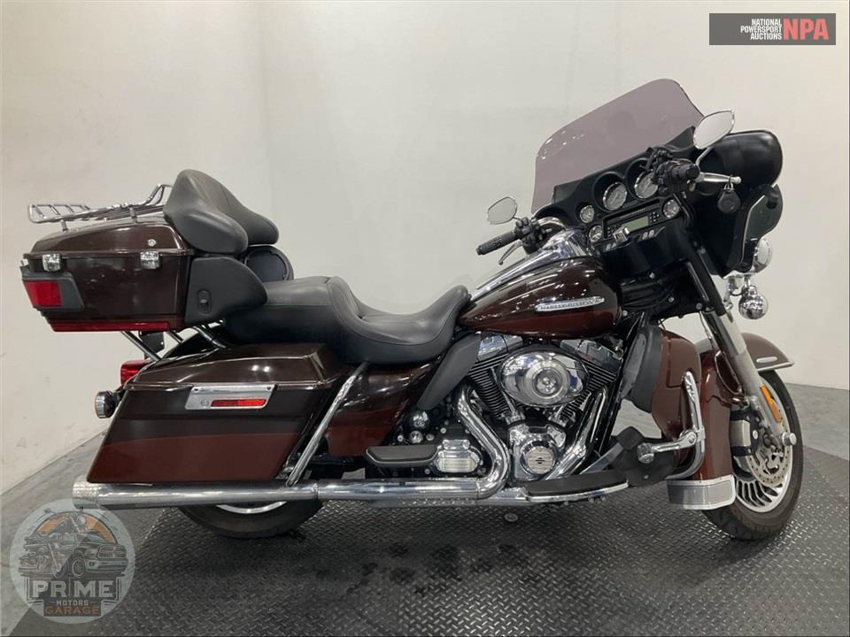 2011 Harley-Davidson FLHTK ELECTRA GLIDE UL LI — фото 1