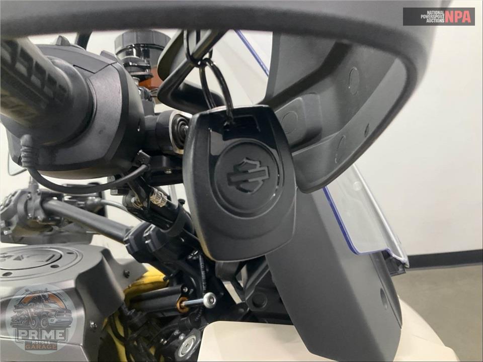 2022 Harley-Davidson RA1250S PAN AMERICA 1250 SPECIAL — фото 13