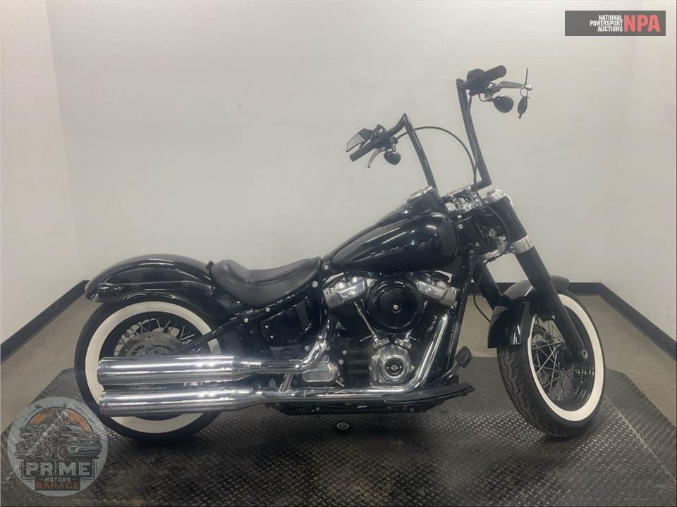 2021 Harley-Davidson FLSL SOFTAIL SLIM — фото 1