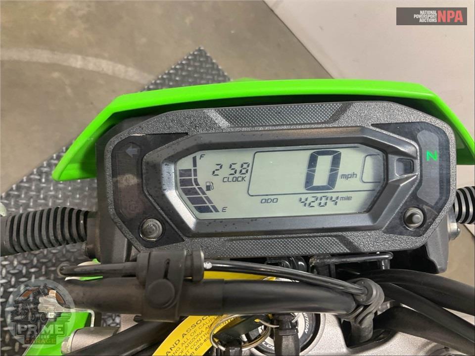 2025 Kawasaki KLX230 S ABS — фото 5