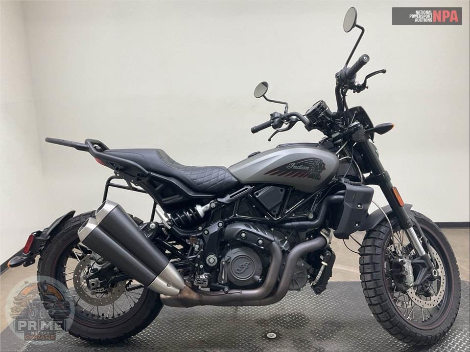2022 INDIAN MOTORCYCLE FTR RALLY