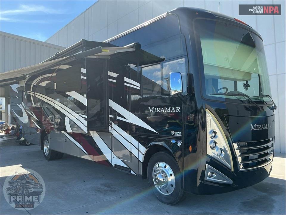 2023 THOR MOTOR COACH M-35.2 FORD - MIRAMAR SERIES