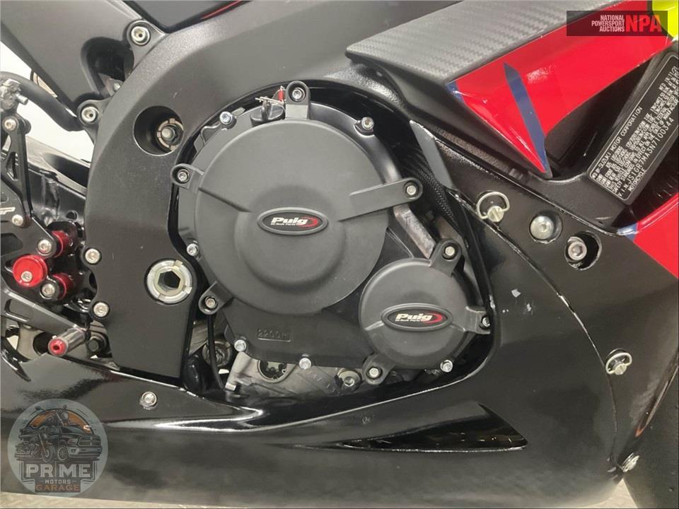 2022 Suzuki GSX-R750 — фото 6