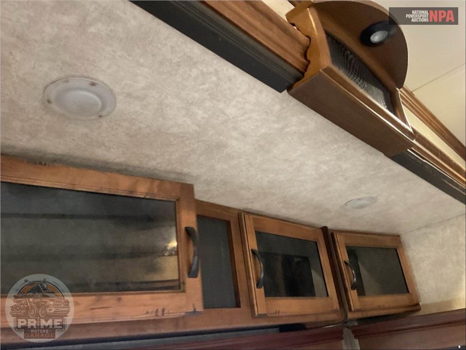 2014 Keystone Rv M-410 LEV - RAPTOR TOY HAULER TOY HAULER SERIES — фото 19