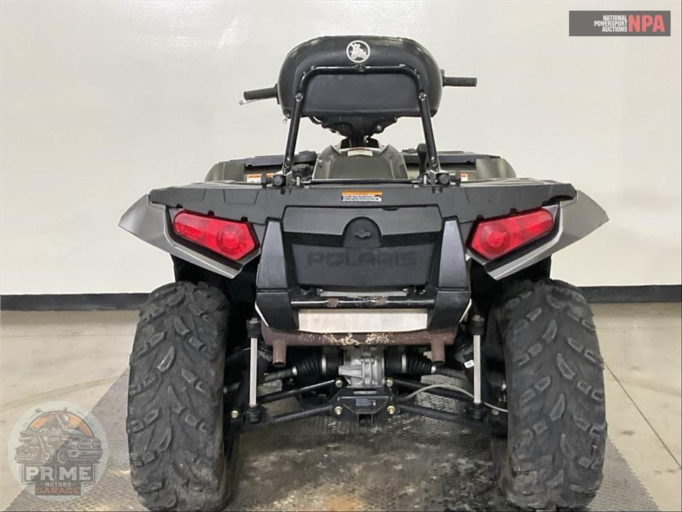 2016 Polaris SPORTSMAN 850 SP — фото 4