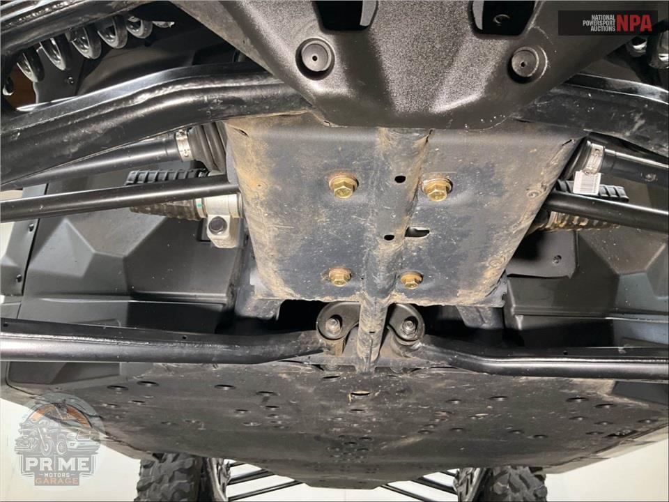 2023 Can-Am MAVERICK X3 X RS TURBO RR WITH SMART-SHOX 72 — фото 27