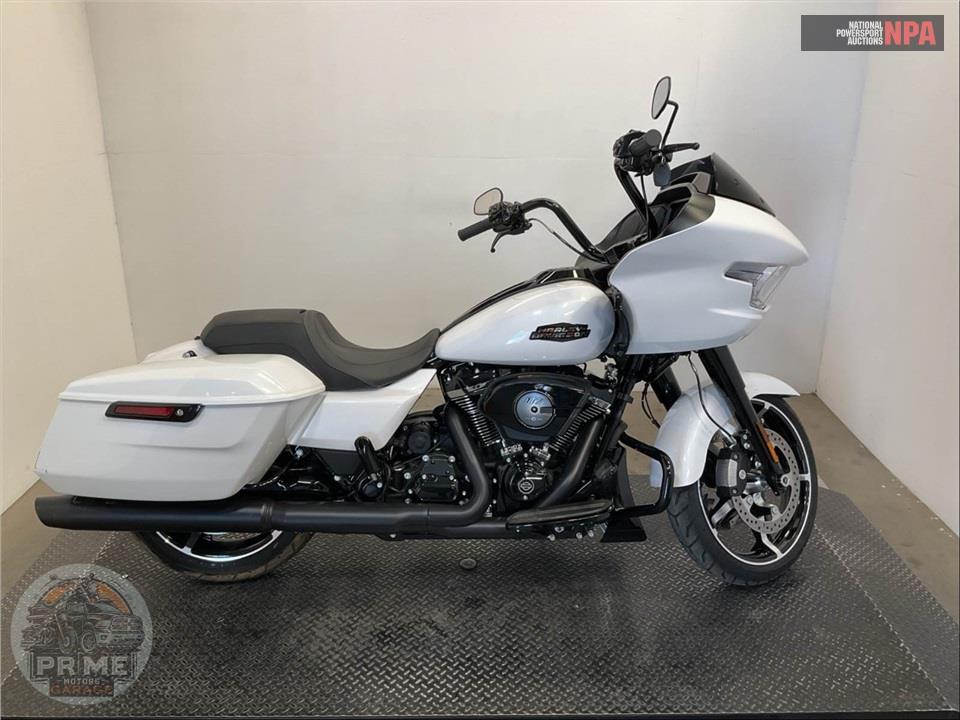 2024 Harley-Davidson FLTRX ROAD GLIDE — фото 1