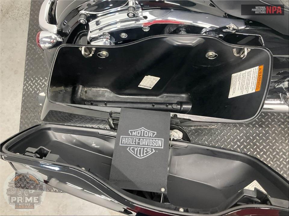 2014 Harley-Davidson FLHXS STREET GLIDE — фото 18