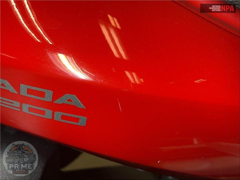 2012 Ducati MULTISTRADA 1200 ABS — фото 20
