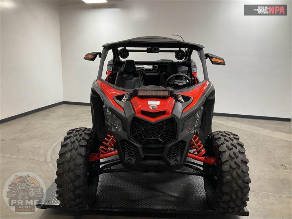 2022 Can-Am MAVERICK X3 DS TURBO — фото 2