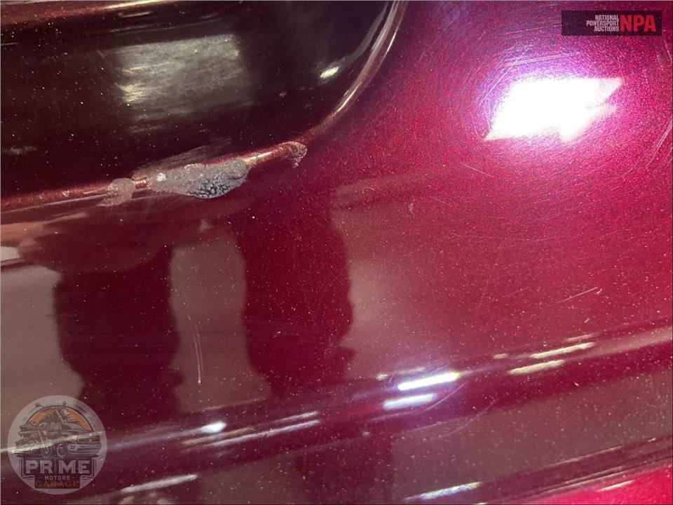 2008 Honda GL1800HPNM8 GOLDWING — фото 22