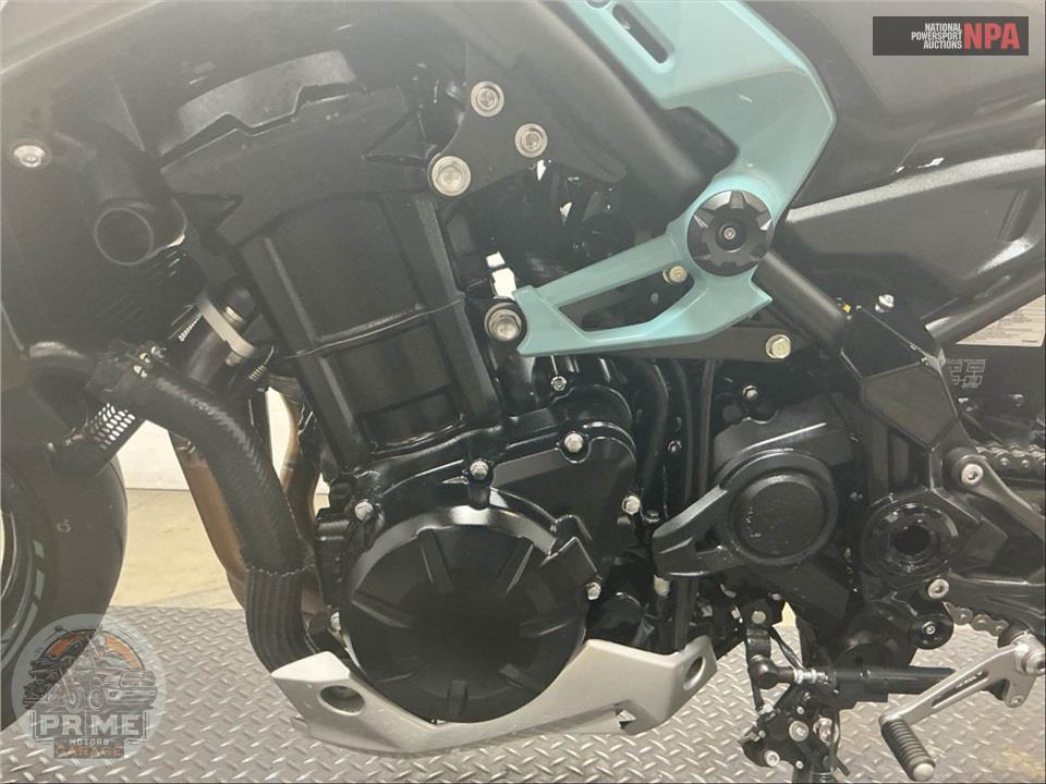 2025 Kawasaki Z900 ABS — фото 7
