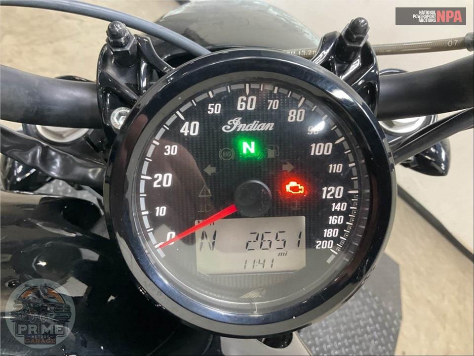 2021 Indian Motorcycle SCOUT BOBBER — фото 4
