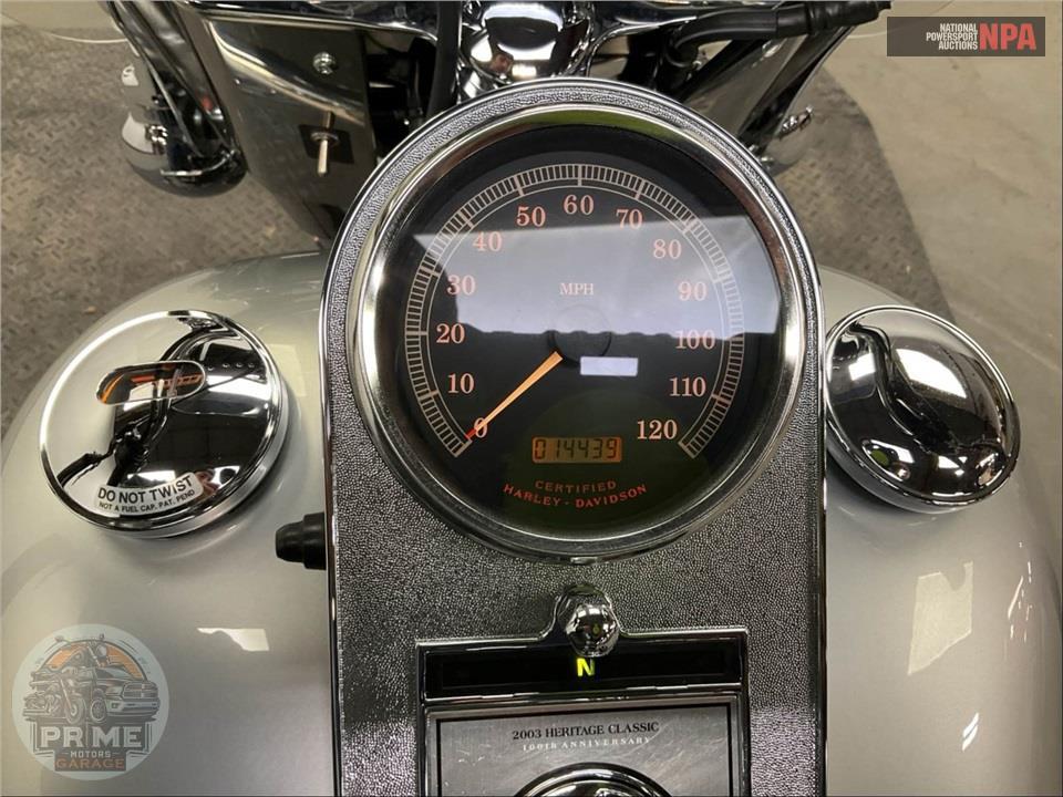 2003 Harley-Davidson FLSTCI TRIKE LEHMAN RENEGADE — фото 5