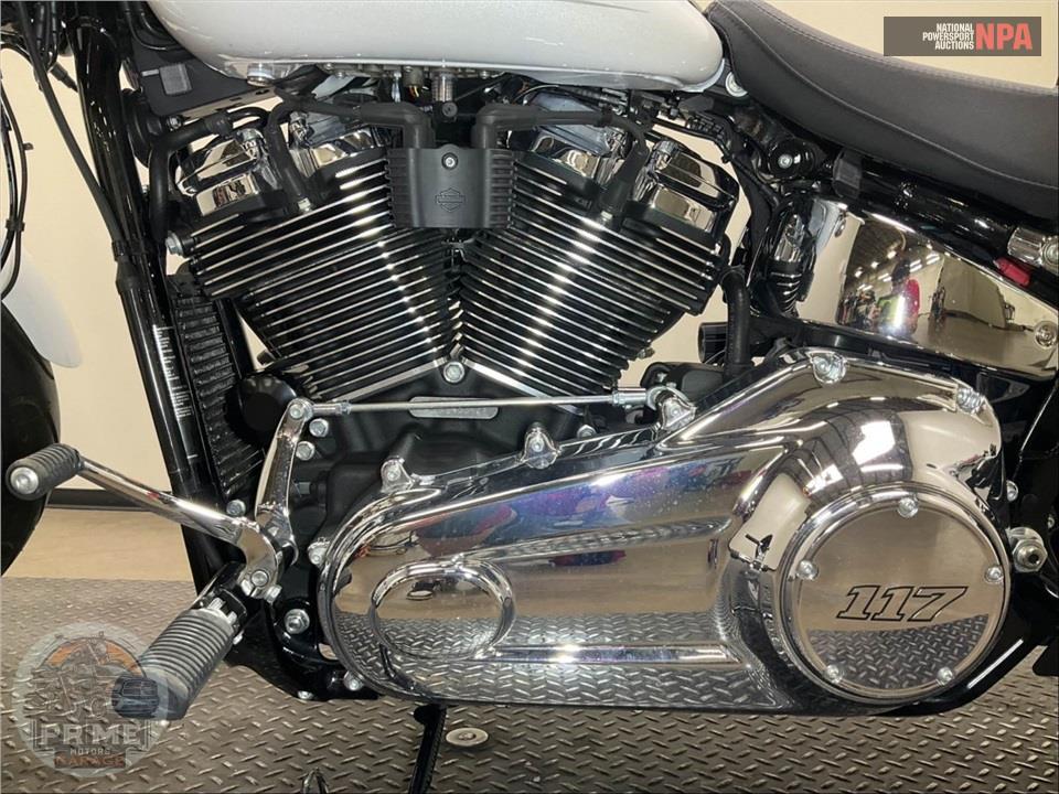 2024 Harley-Davidson FXBR BREAKOUT — фото 7