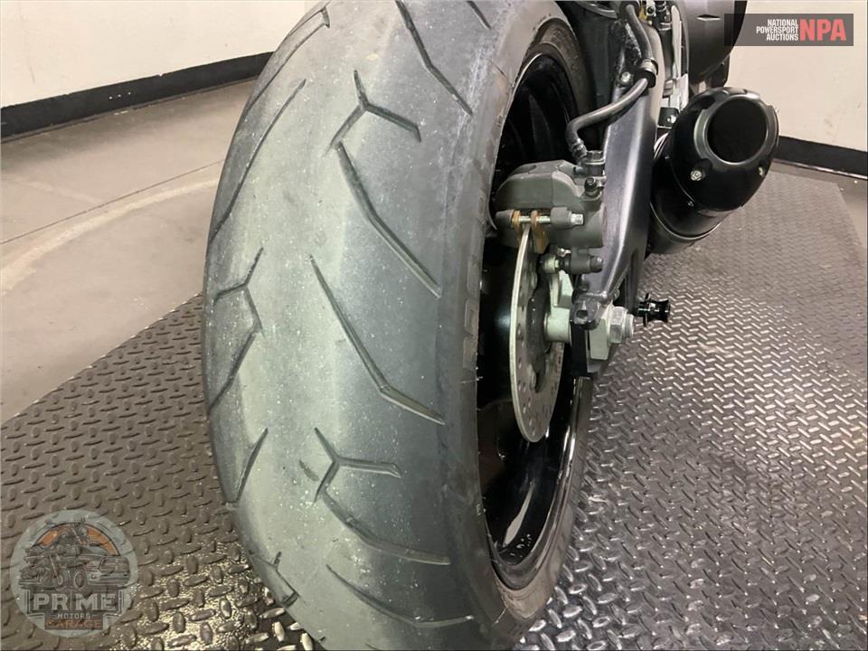 2016 Honda CBR1000RRG — фото 33