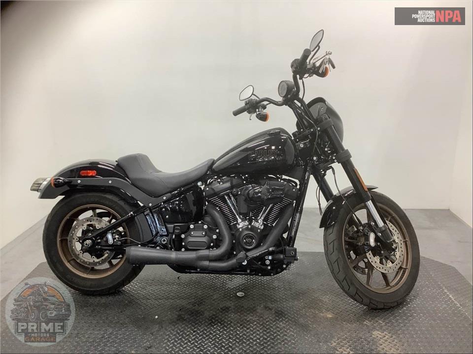 2023 Harley-Davidson FXLRS LOW RIDER S — фото 1