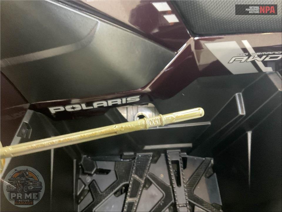 2023 Polaris SPORTSMAN 850 ULTIMATE TRAIL — фото 11