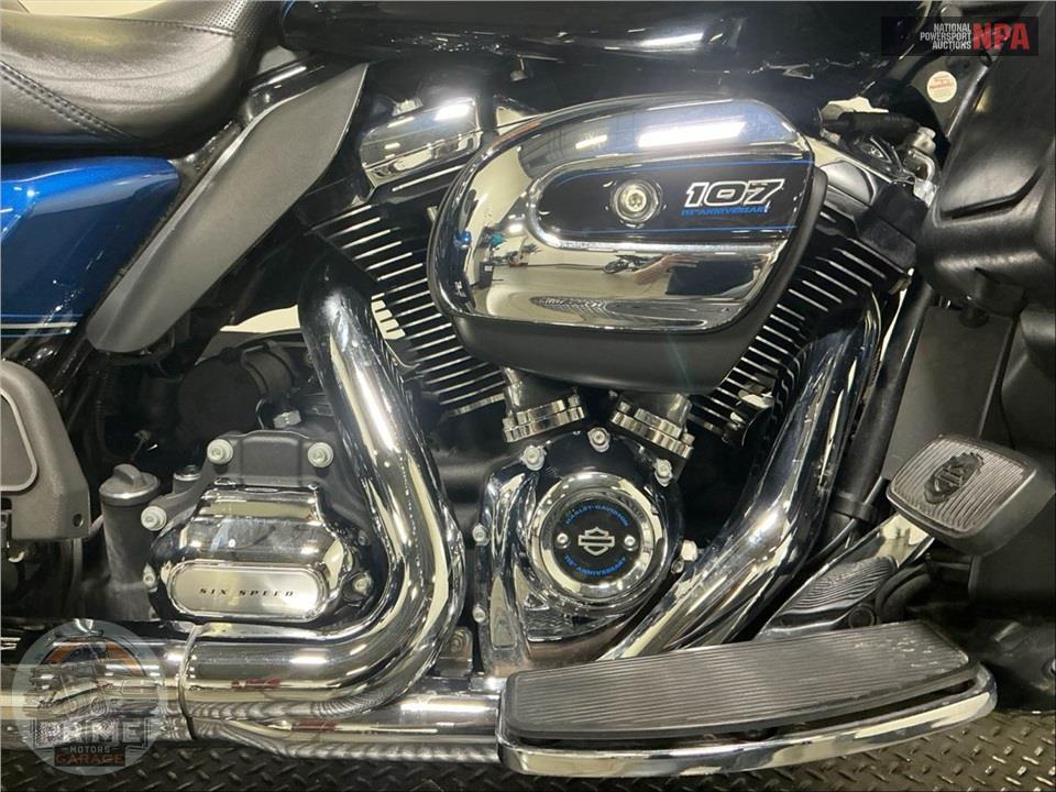 2018 Harley-Davidson FLHTK ULTRA LIMITED ANNIVERSARY — фото 6