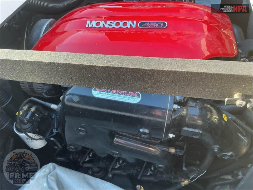 2015 Axis Wake Research A22(*) L=22/E=1 450HP MON IB — фото 8