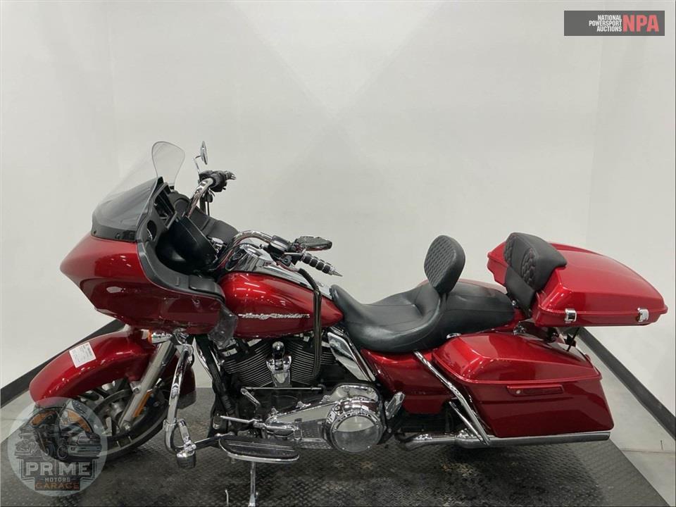 2019 Harley-Davidson FLTRX ROAD GLIDE — фото 3