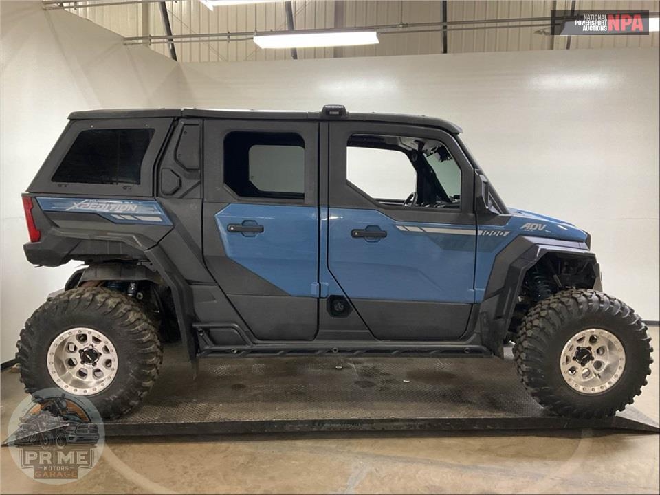 2024 POLARIS XPEDITION ADV 5 NORTHSTAR