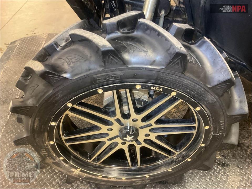 2020 Polaris RANGER XP 1000 PREMIUM — фото 27