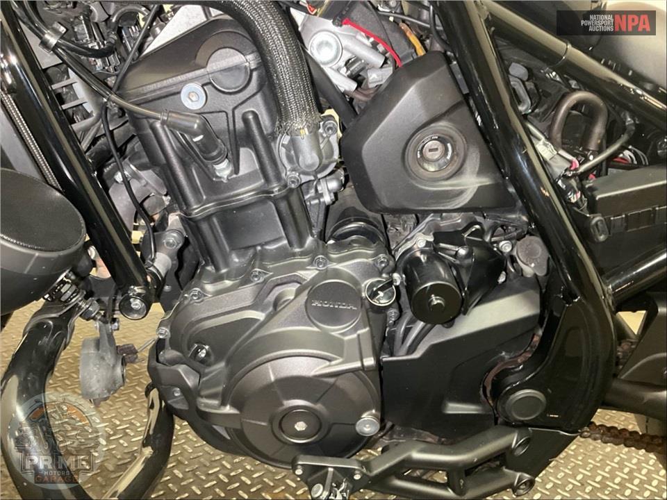 2023 Honda CMX1100D REBEL DCT (ABS) — фото 7