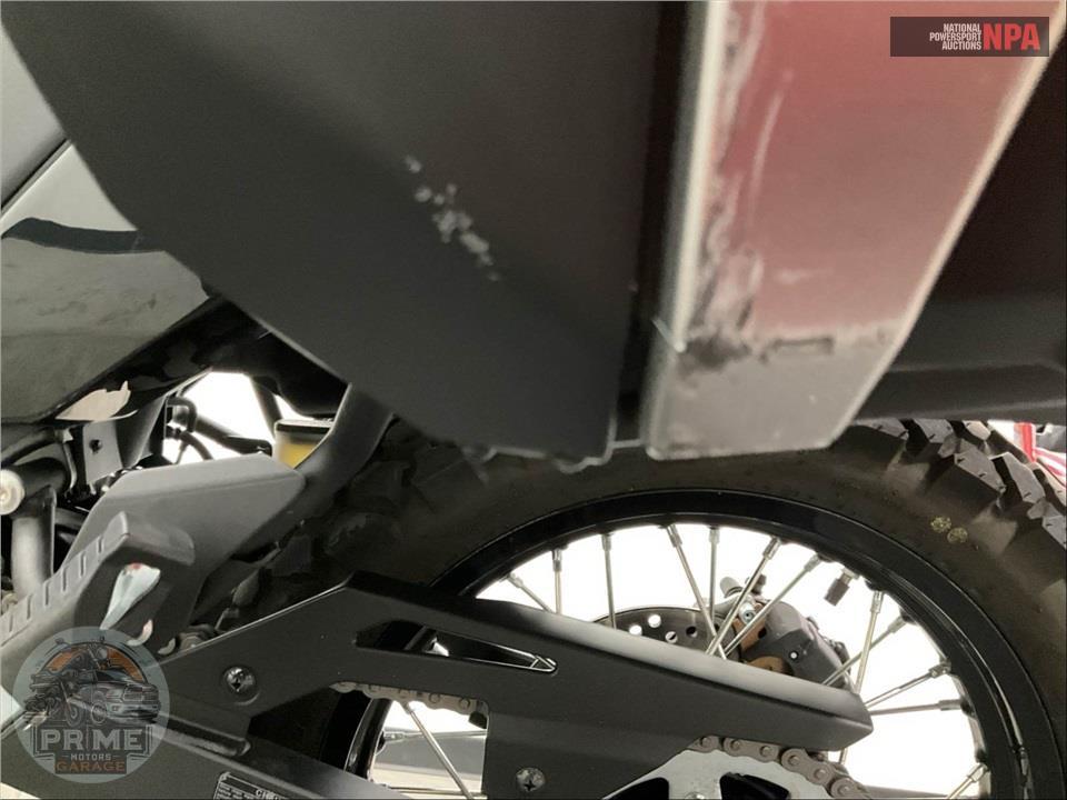 2023 Kawasaki KLR650 ADVENTURE ABS — фото 26