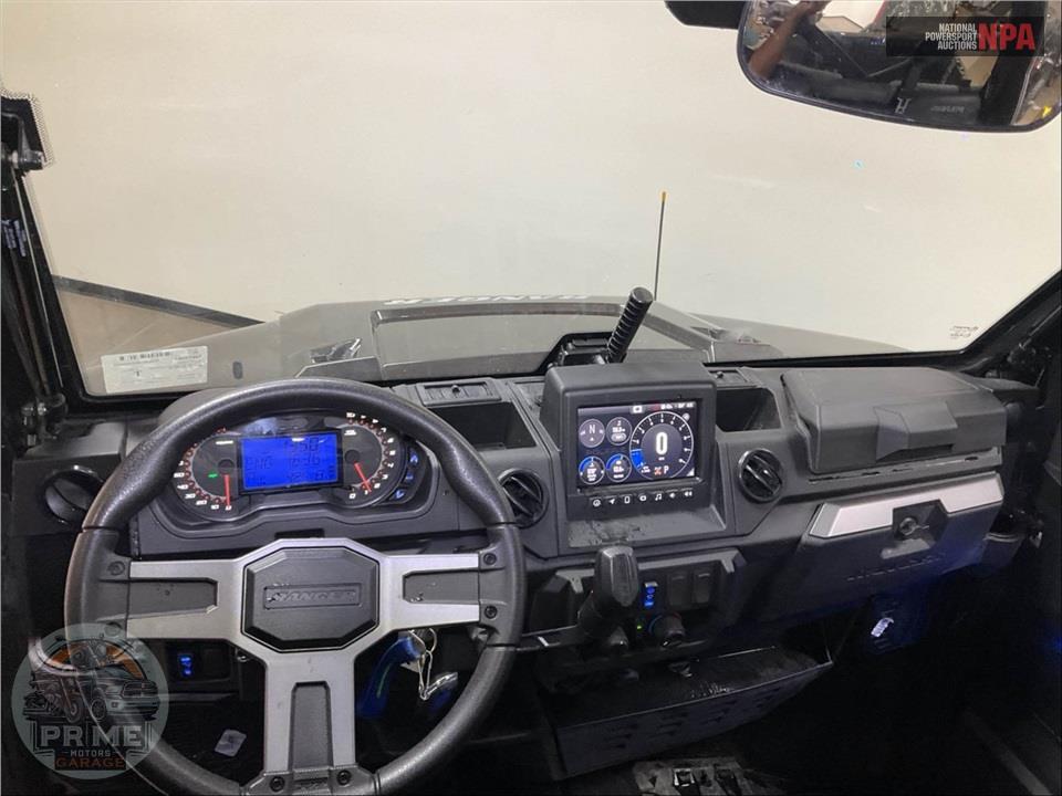 2024 Polaris RANGER XP 1000 NORTHSTAR EDITION ULTIMATE — фото 23