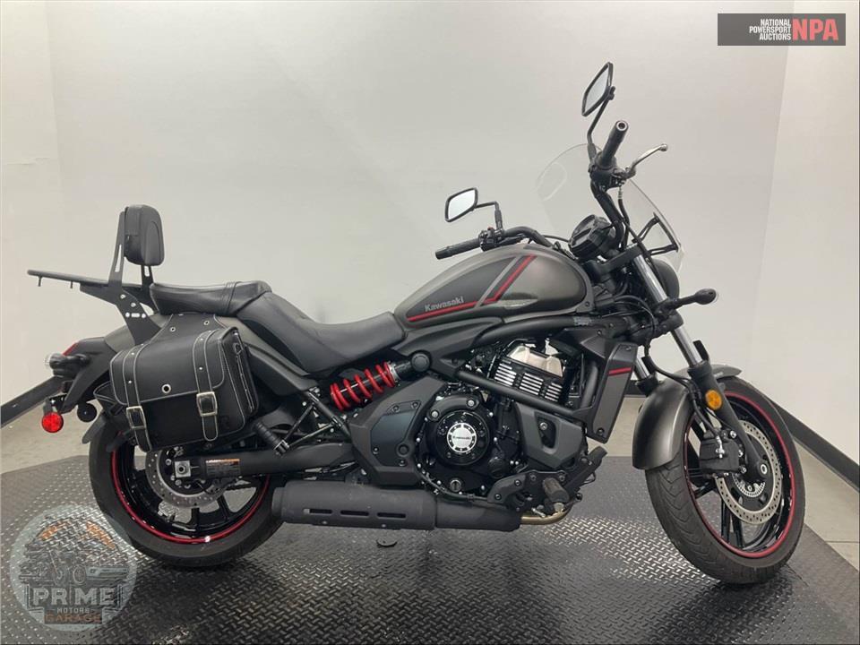 2021 KAWASAKI EN650DMFAL VULCAN S (ABS)