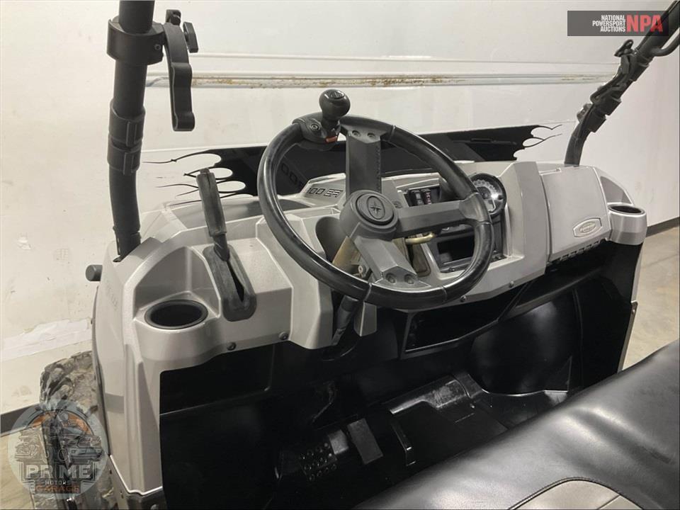 2011 Polaris RANGER 800 EFI CREW — фото 40