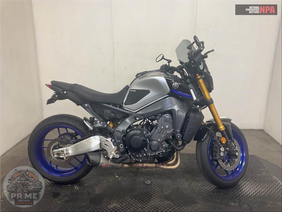 2022 Yamaha MT-09 SP — фото 1