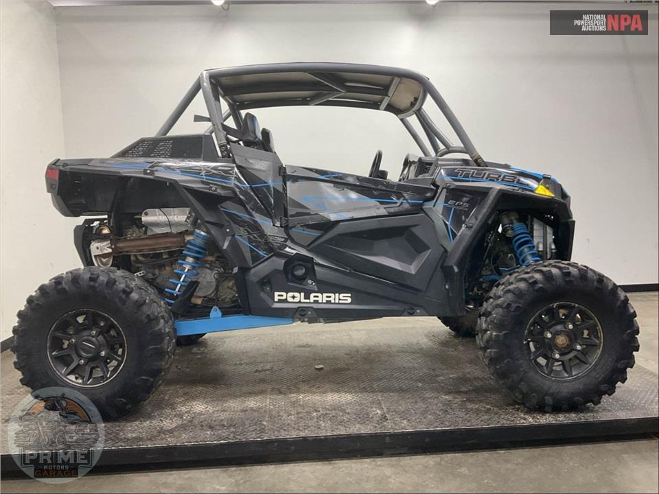2019 Polaris RZR XP TURBO (ELECTRIC POWER STEERING) — фото 1