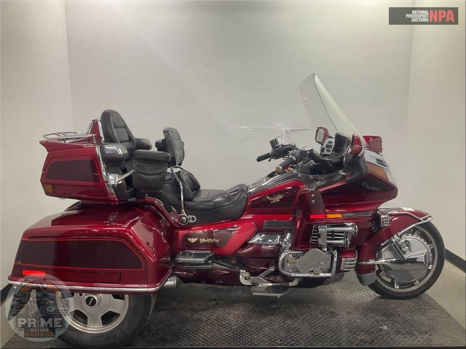 1995 Honda GL1500SE1L GOLDWING — фото 1