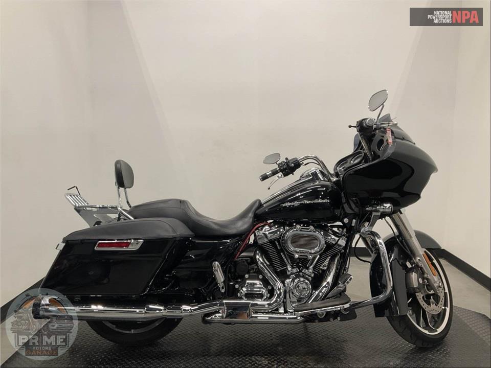 2020 Harley-Davidson FLTRX ROAD GLIDE — фото 1