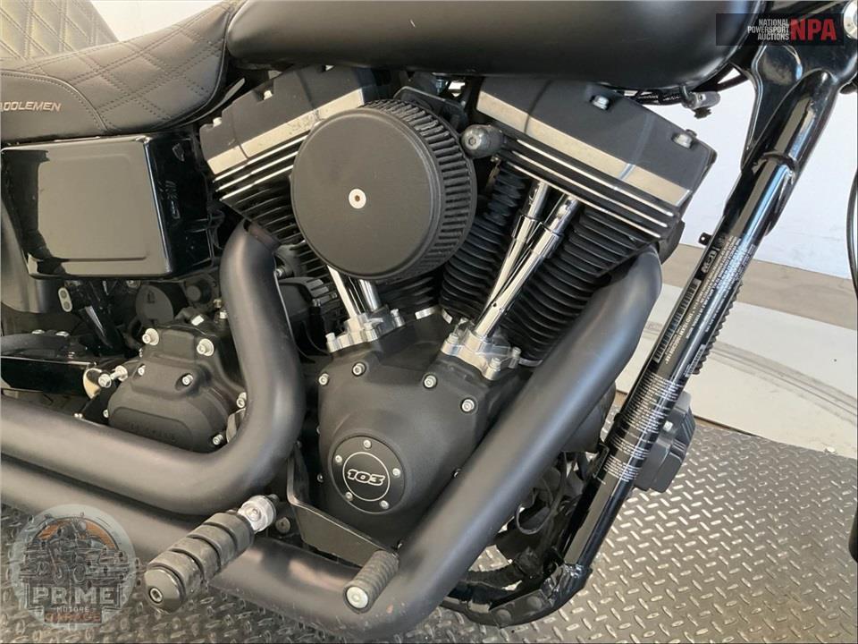2016 Harley-Davidson FXDB STREET BOB — фото 6