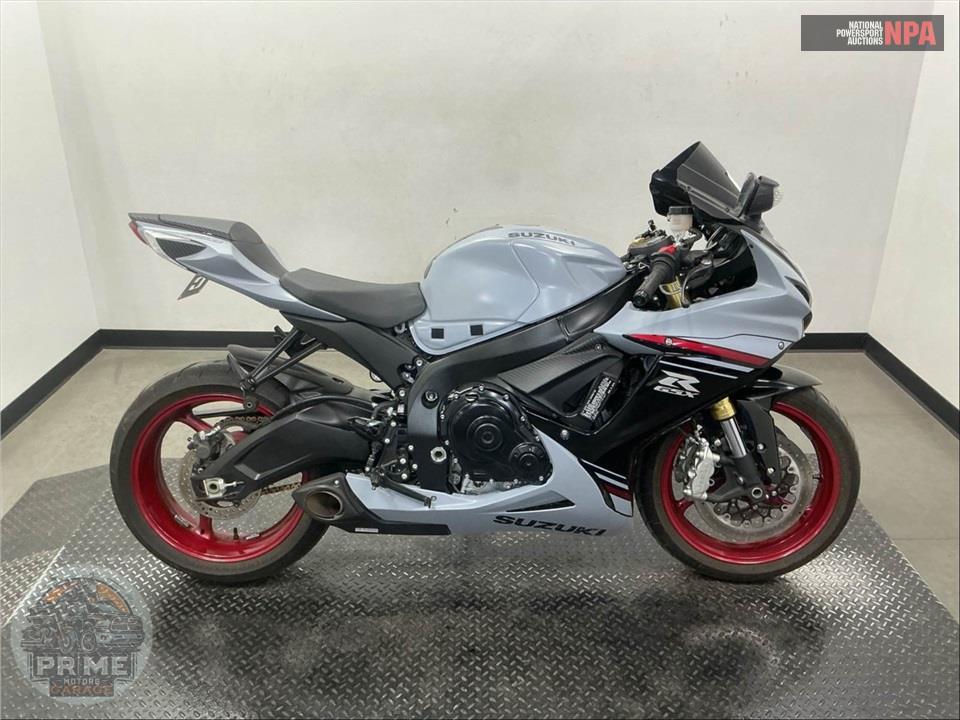 2023 Suzuki GSX-R750M3 — фото 1