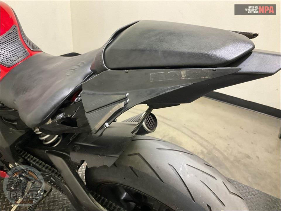 2021 Yamaha YZF-R1 — фото 17
