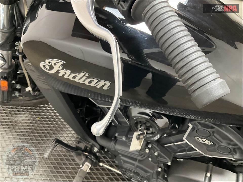 2020 Indian Motorcycle SCOUT SIXTY — фото 18