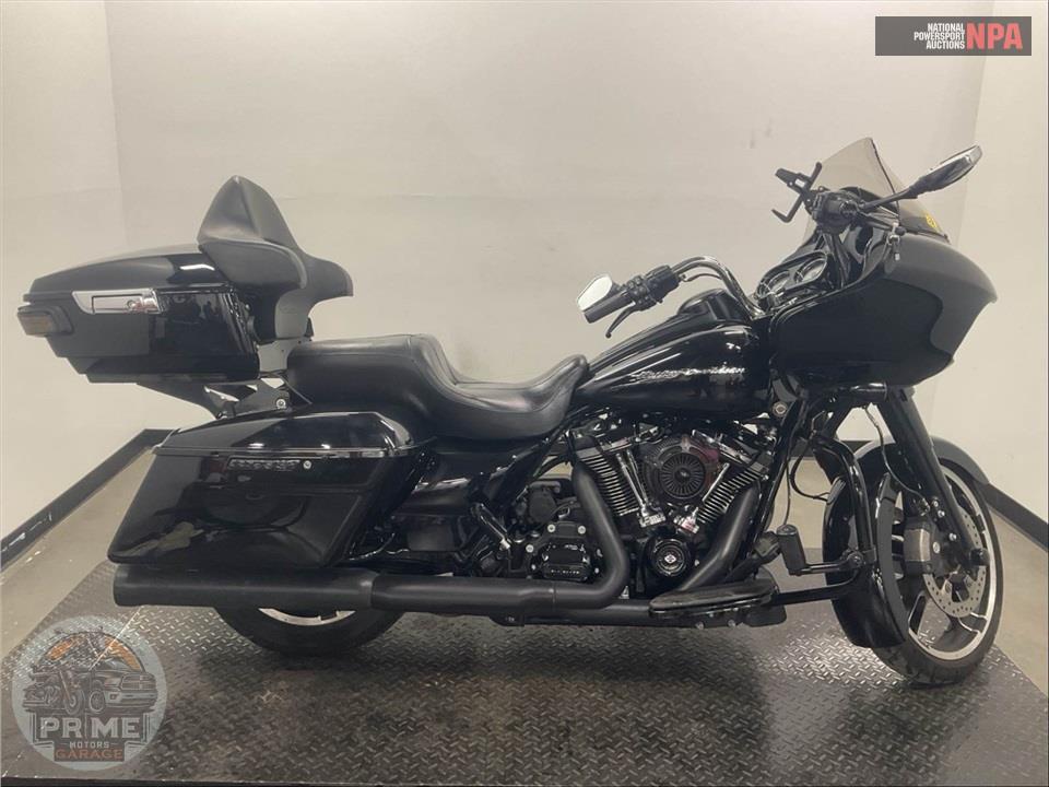 2017 Harley-Davidson FLTRXS ROAD GLIDE SPECIAL — фото 1