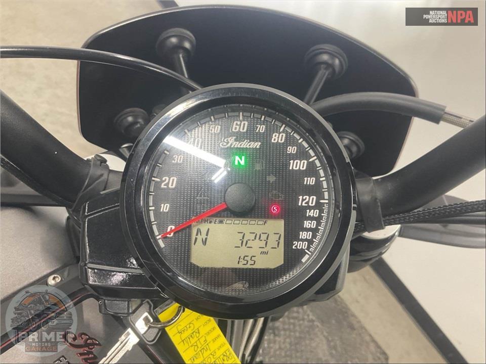 2020 Indian Motorcycle FTR 1200 RALLY — фото 5