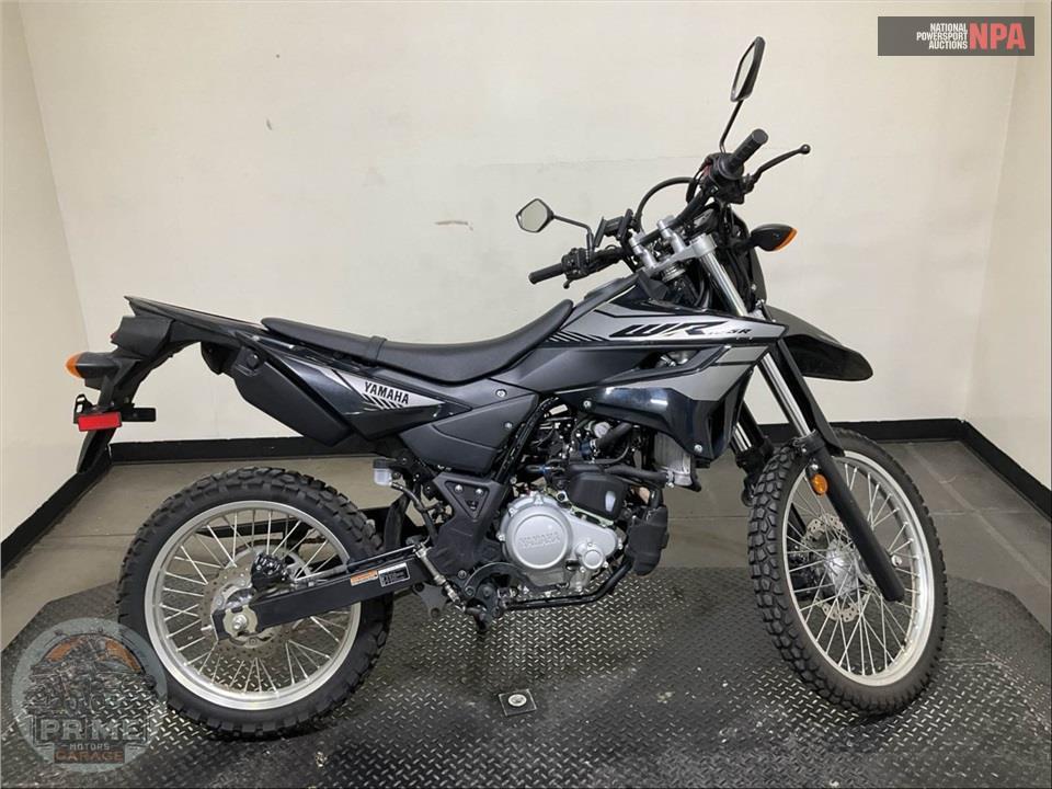 2026 YAMAHA WR125R