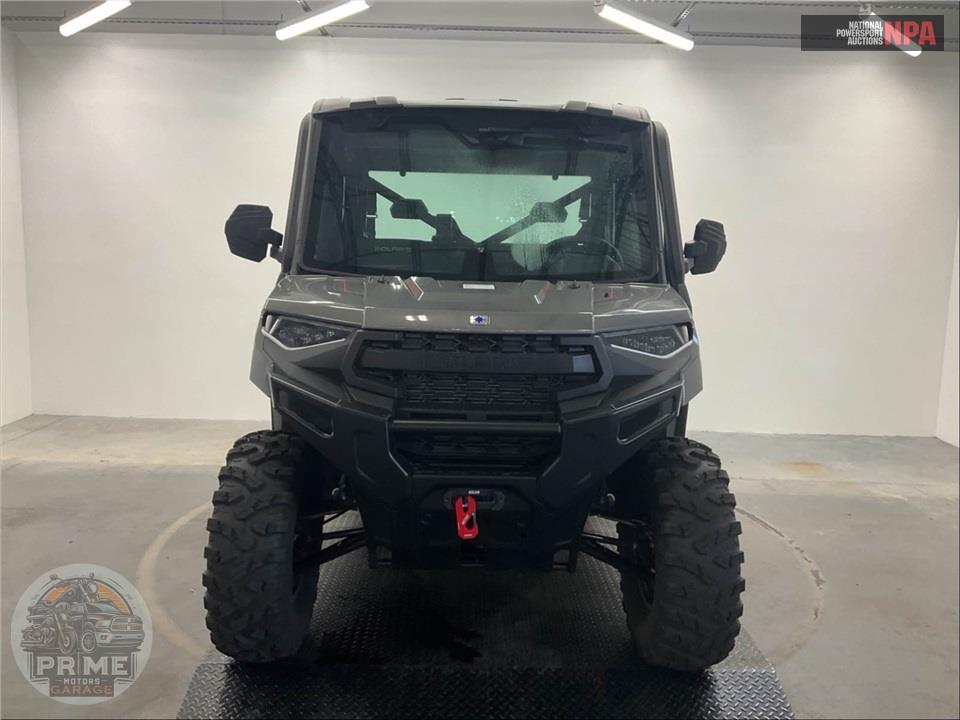 2026 Polaris RANGER CREW XP 1000 NORTHSTAR EDITION TRAIL BOSS — фото 2
