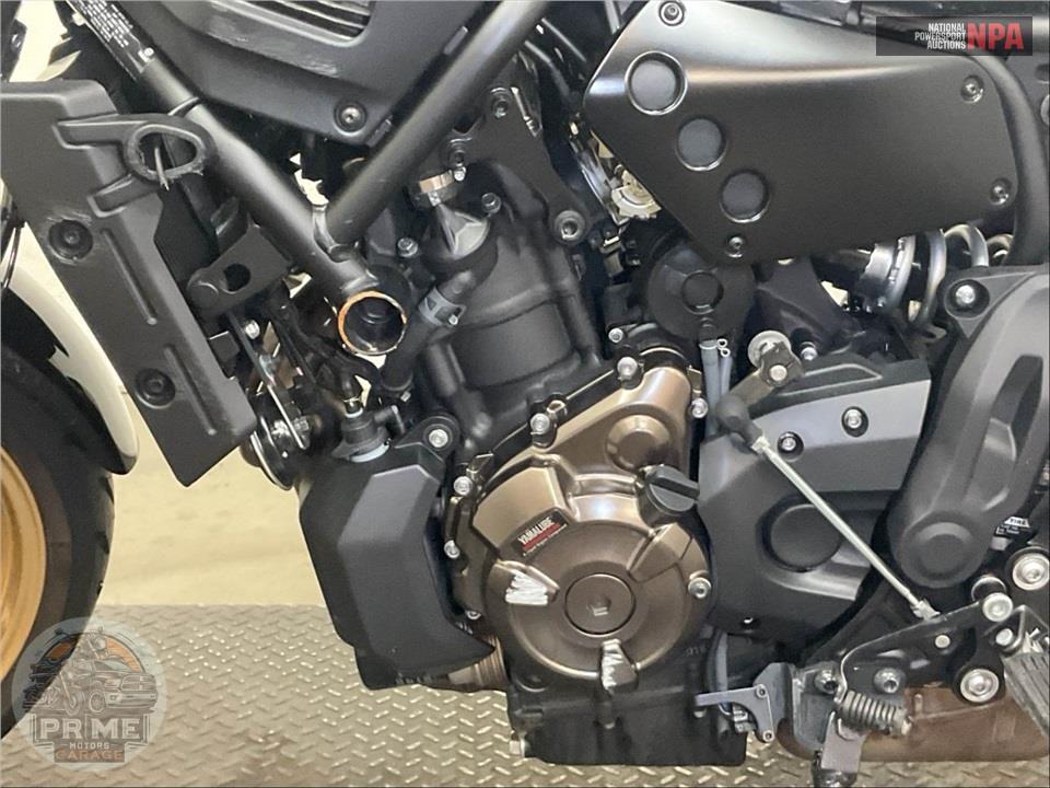 2023 Yamaha XSR700 — фото 7